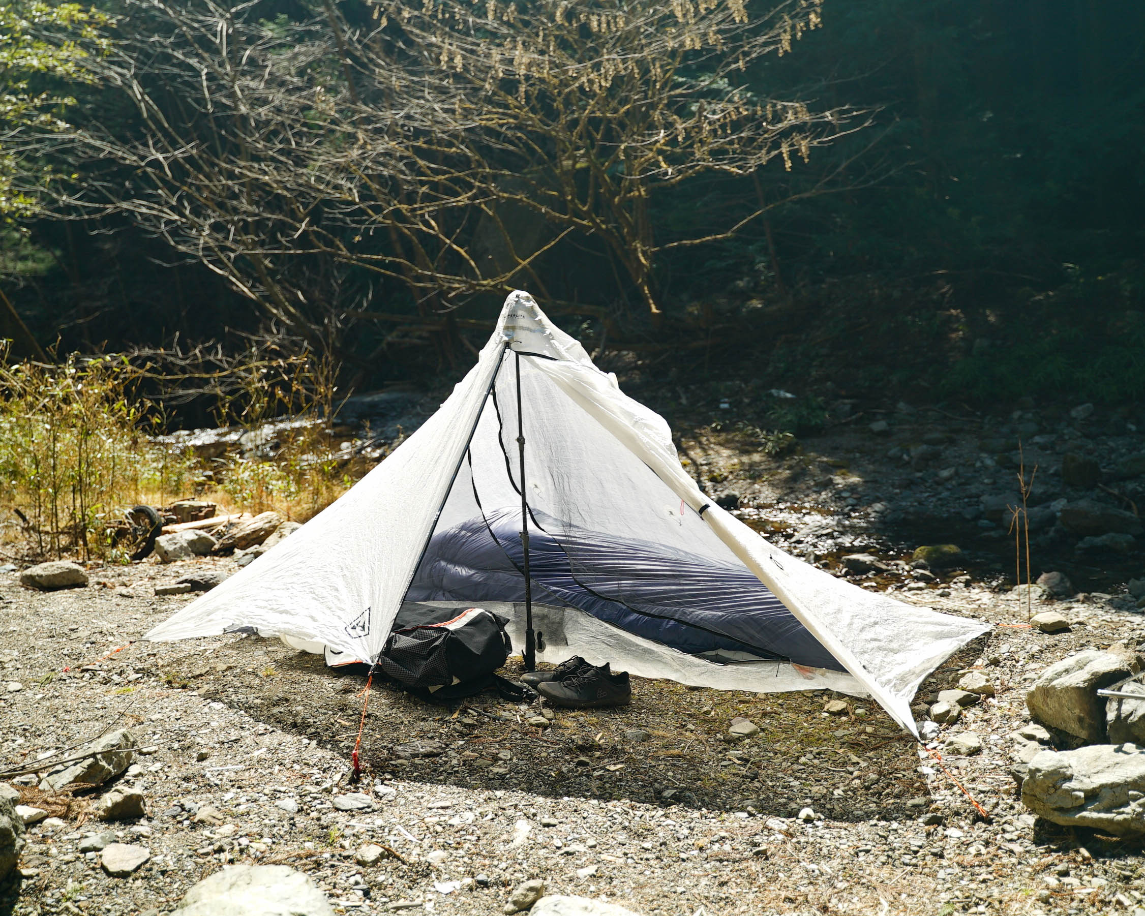 Hyperlite Mountain Gear MID 1 / ハイパーライトマウンテンギア ミッド 1