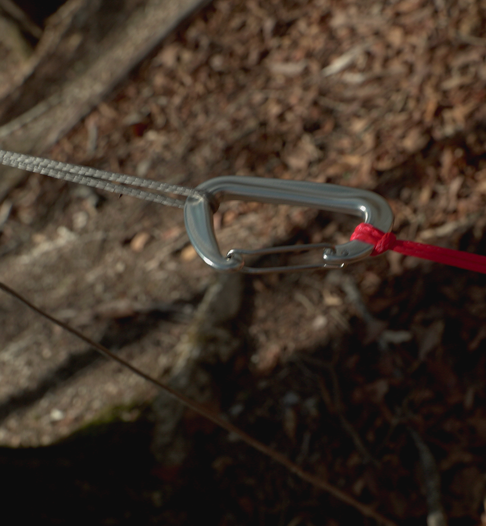 JINDAIJI MOUNTAIN WORKS × Moonlightgear / Cloud Mesh Hammock 軽Edition