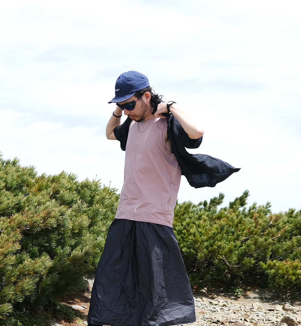 BRING / WUNDERWEAR IMMERSION SLEEVELESS