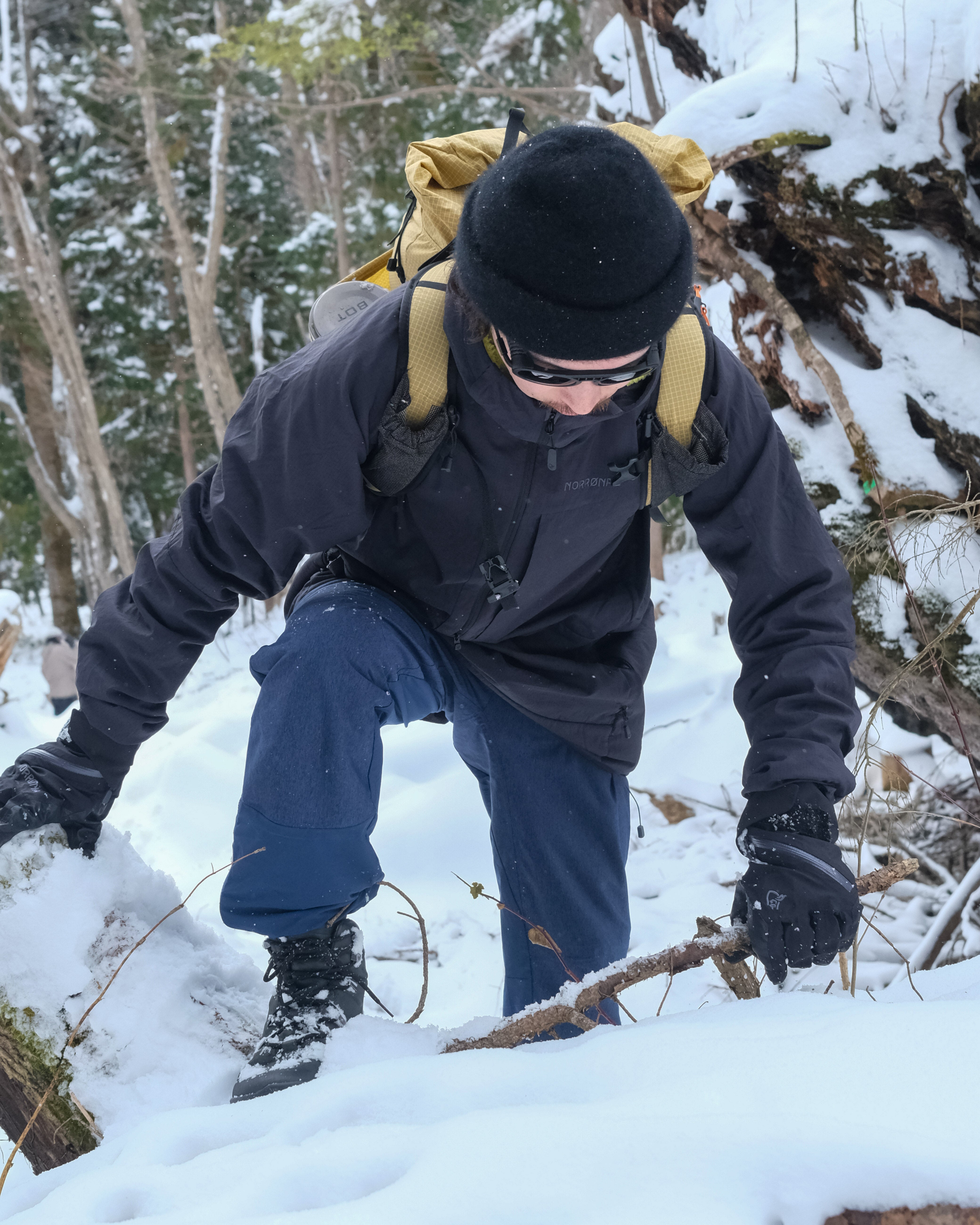Norrona Traning Pants / ノローナ トレーニングパンツ