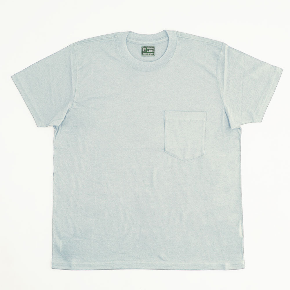 2-tacs × Moonlightgear BAA#1 Pocket Tee 軽Edition