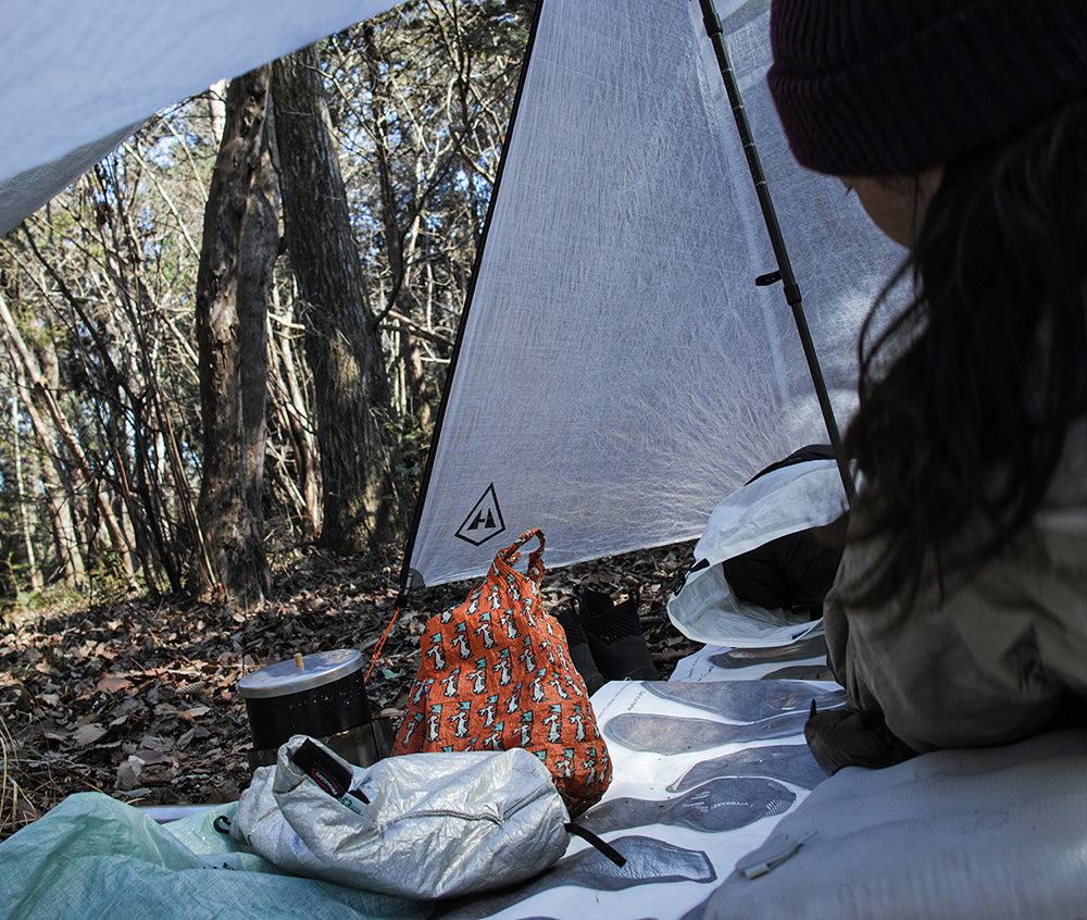 Hyperlite Mountain Gear ULTAMID 1 / ハイパーライトマウンテンギア