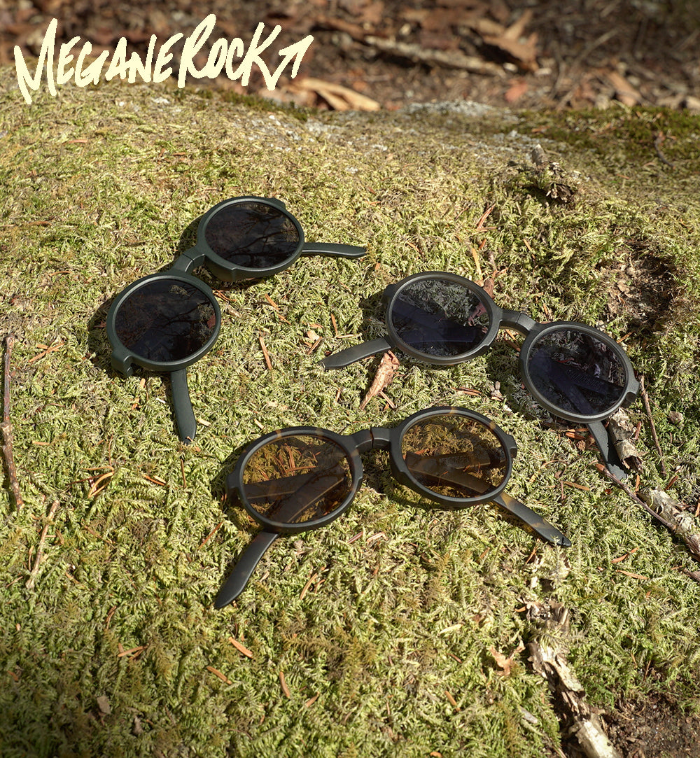 MEGANEROCK KOREMO type 2 / メガネロック コレモ タイプ2