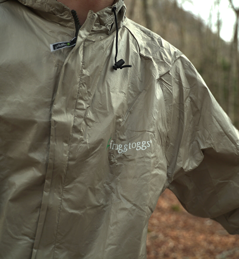 Frogg toggs / Basic Rain Suit