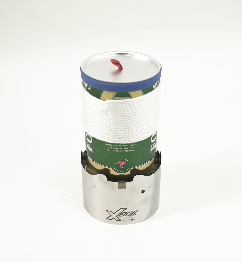 Batchstovez / Deluxe Fosters pot