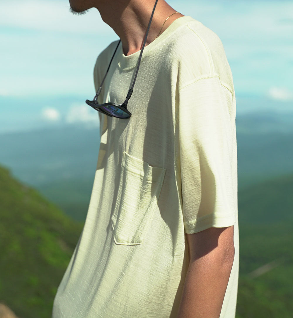 2-tacs × Moonlightgear BAA#1 Pocket Tee 軽Edition