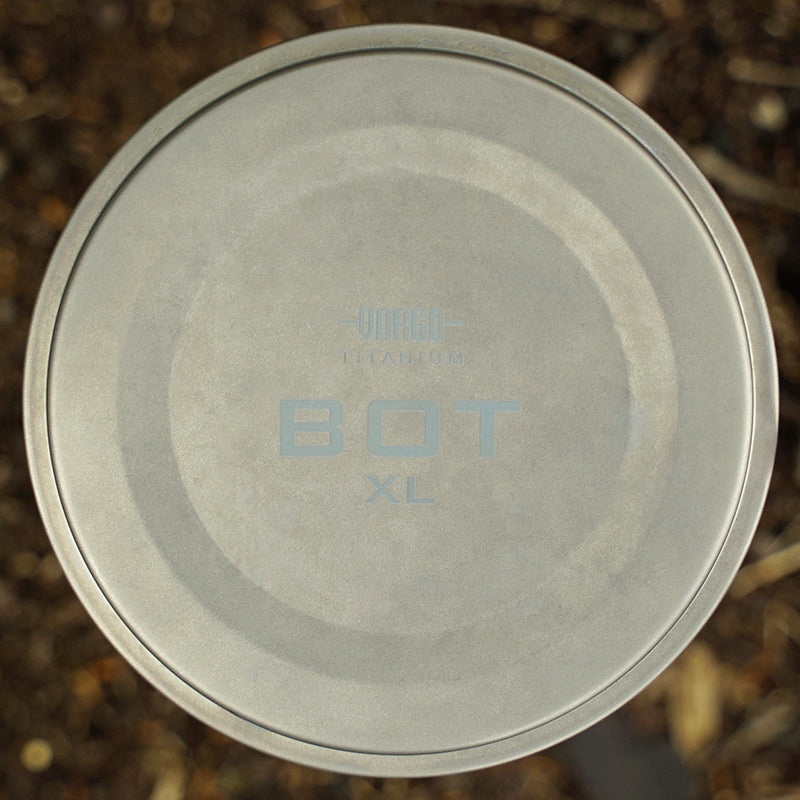 VARGO Titanium Bot XL / バーゴ チタニウム ボット XL