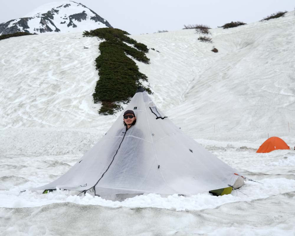 ハイパーライトマウンテンギア アルティメット4 インサートウィズDCF11