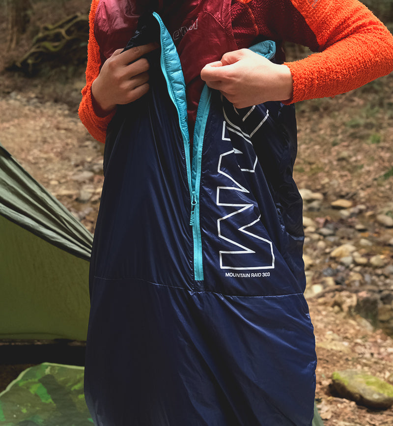 OMM Mountain Raid 303/ OMM マウンテンレイド 303