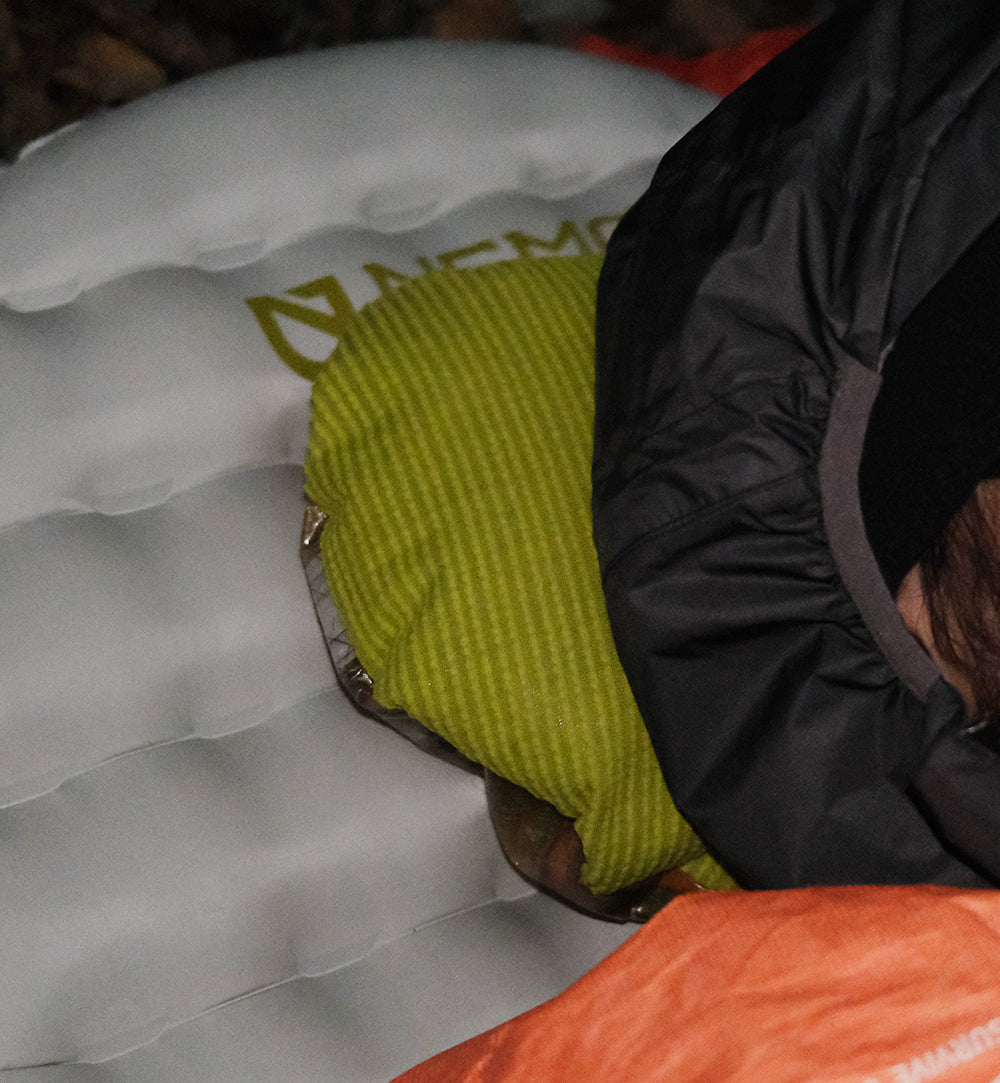 HIGH TAIL DESIGNS / Ultralight Stuff Sack Pillow