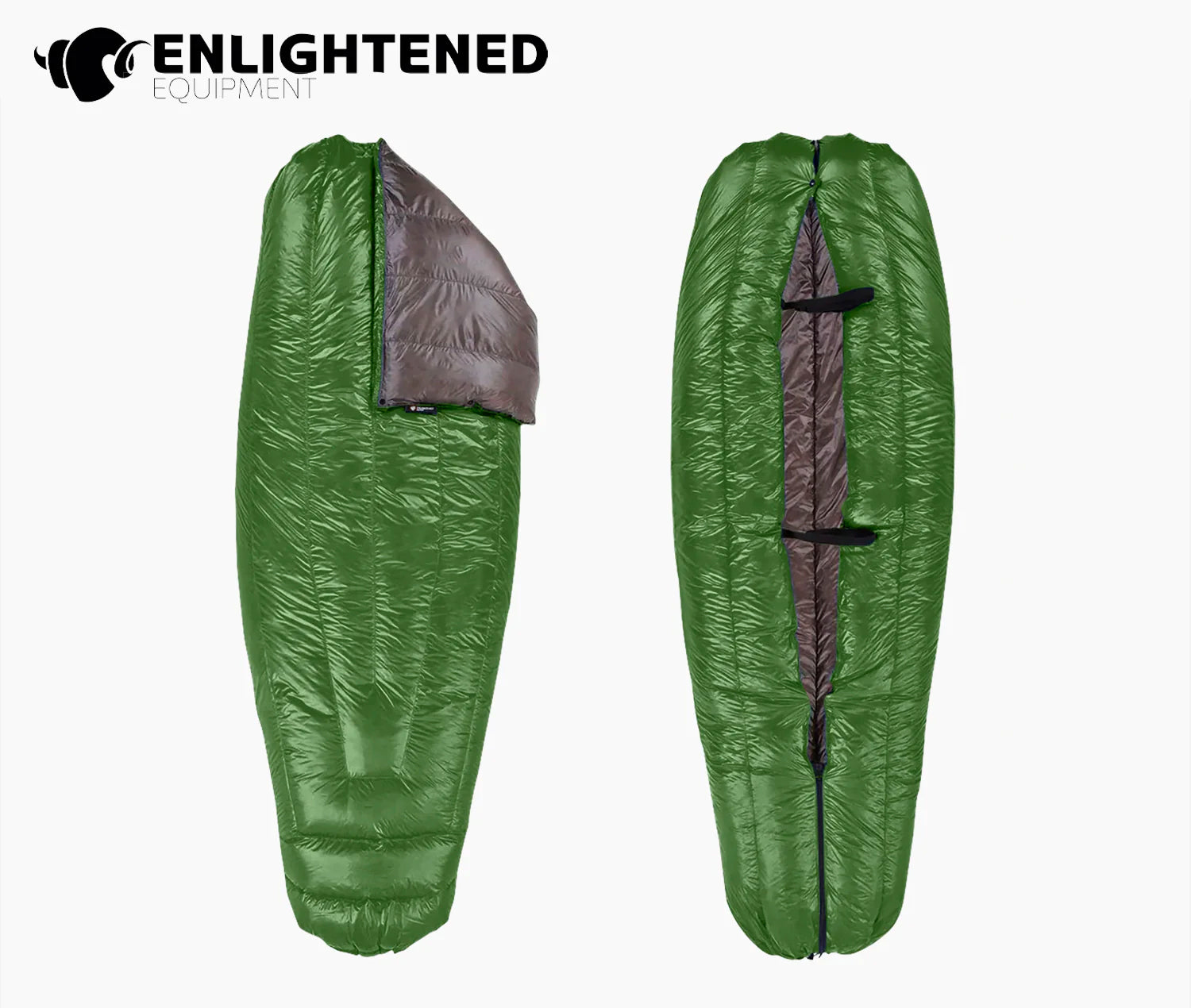 ENLIGHTENED EQUIPMENT / Revelation 850 20°F Down Ver