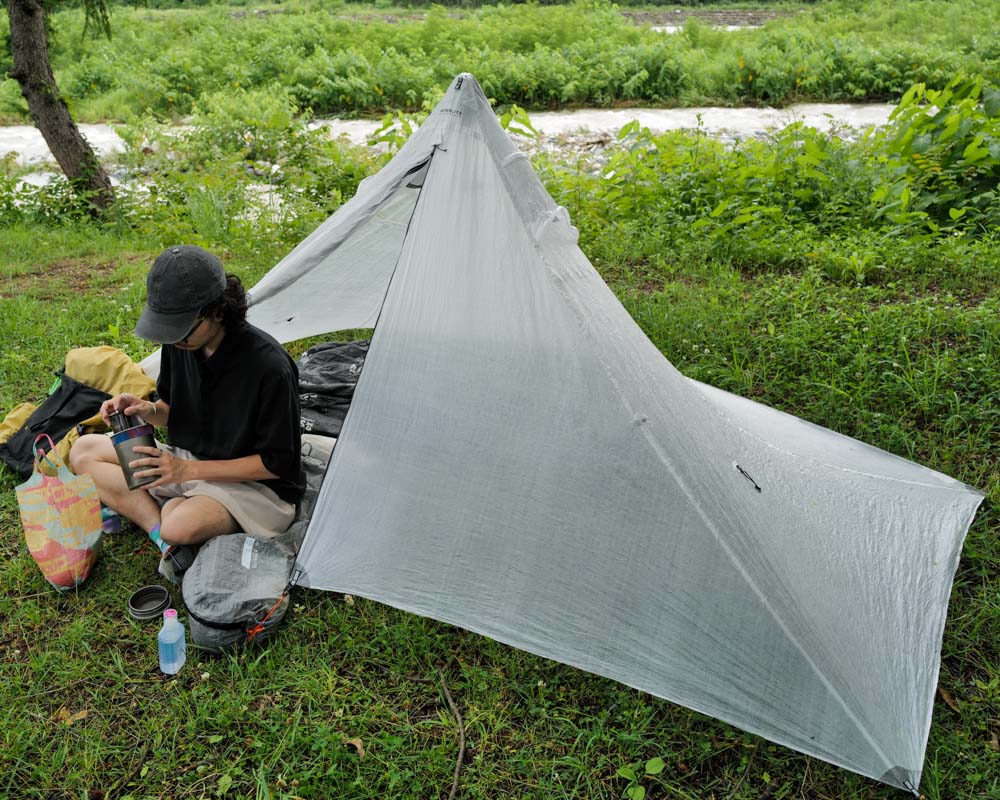 Hyperlite Mountain Gear ULTAMID 1 / ハイパーライトマウンテンギア