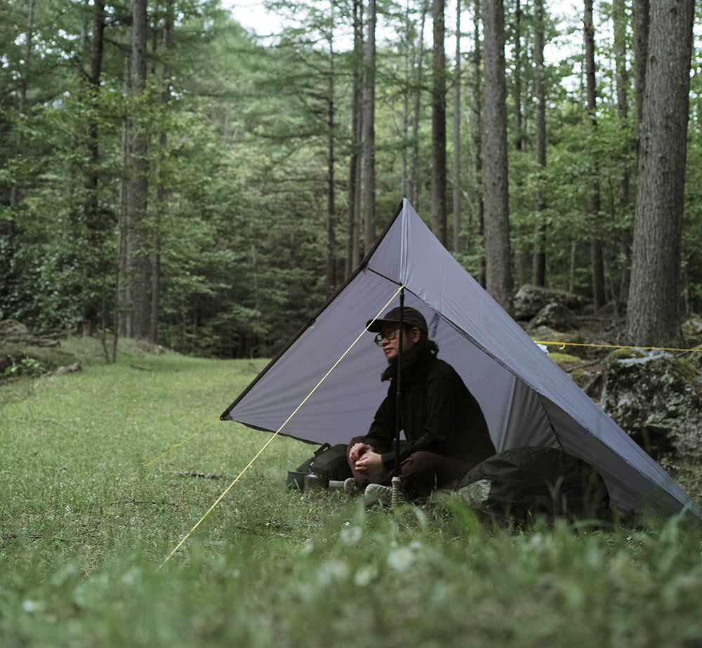 EQUINOX Globe Skimmer Ultralite Tarps / エキノックス グローブ