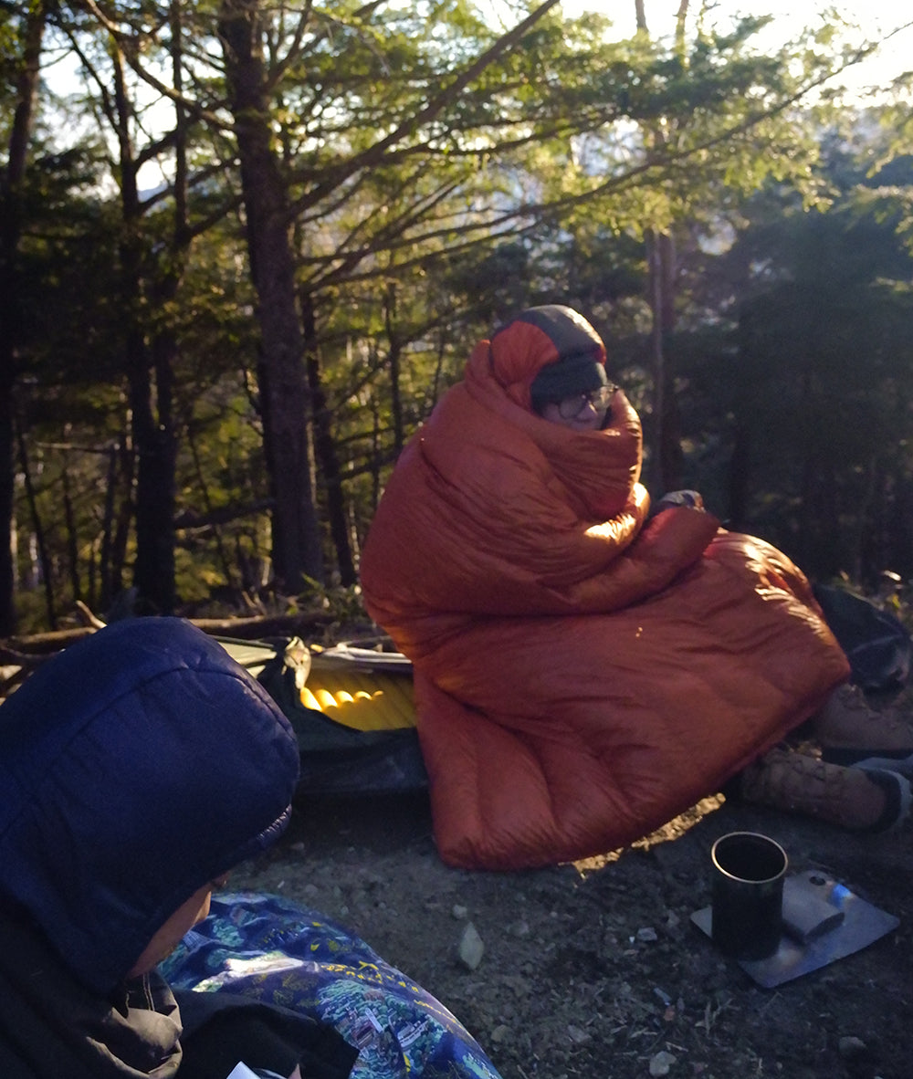 ENLIGHTENED EQUIPMENT / Revelation 850 0°F Down Ver