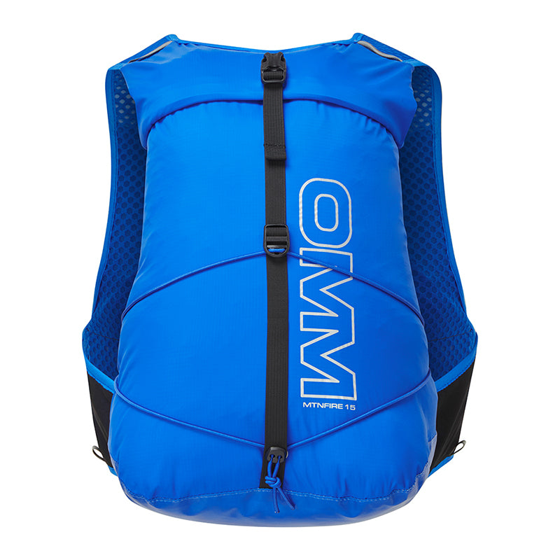 OMM MtnFire 15 Vest / OMM マウンテンファイア15ベスト