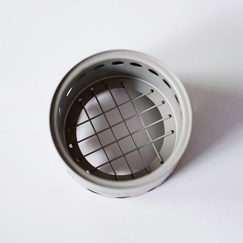 Bushbuddy / Mini Camp Stove & Mini Pot Set