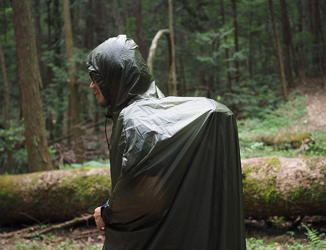 Six Moon Designs Gatewood Cape / シックスムーンデザインズ ゲイト