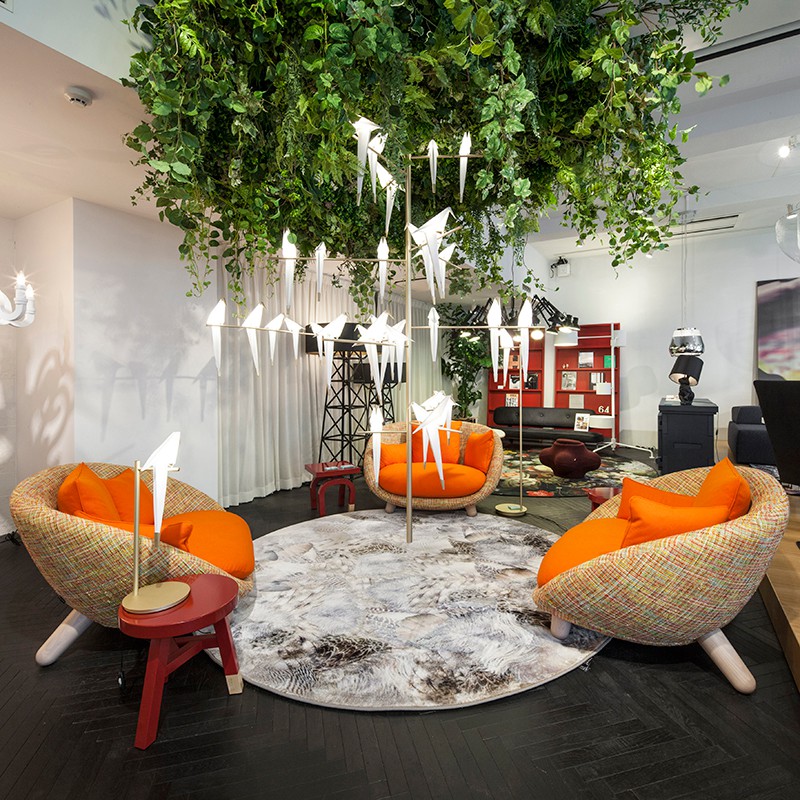 パーチライトツリー｜moooi Japan｜モーイオフィシャルサイト｜照明