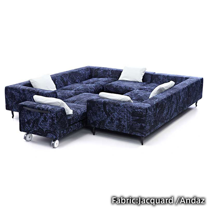 ズリックアイランド｜moooi Japan｜モーイオフィシャルサイト｜照明