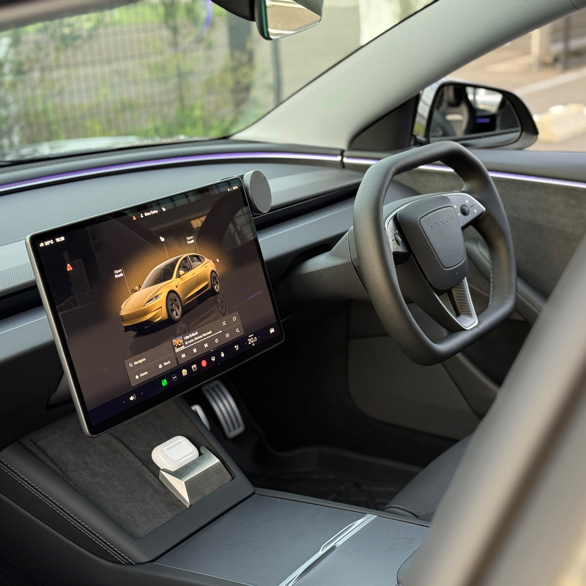 koari様専用 modufy model3 サイバーハンドル koari modufy model3