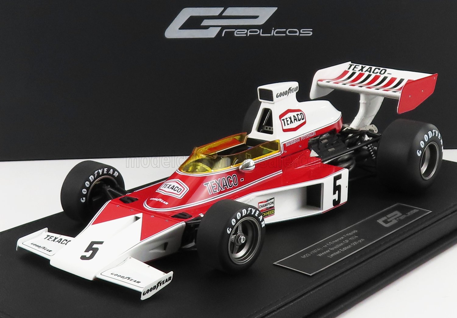 2026年最新マクラーレン M23 1⁄18の人気アイテム - メルカリ PMA 1/18 ＃5