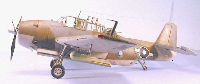 トランペッター アベンジャー 1/32 Trumpeter 1/32 scale TBF-1C