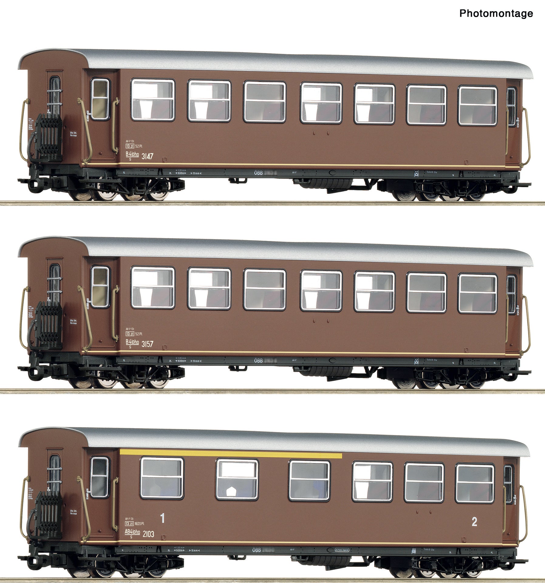 ROCO | Modellbahn