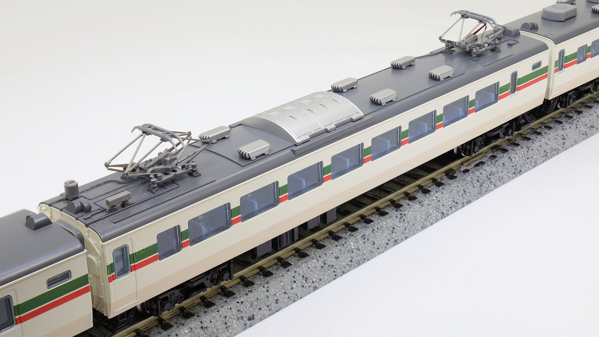 TOMIX [98541] JR 183-1000系特急電車（グレードアップあずさ）増結4両