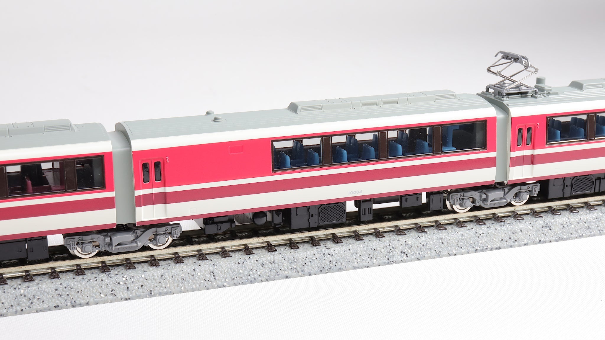 TOMIX [98844] 小田急ロマンスカー 10000形HiSE（ロゴマーク付）11両