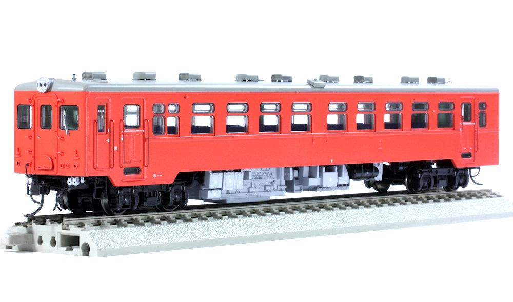 天賞堂 [56020] キハ17形気動車 首都圏色 (1:80 16.5mm/HOゲージ 動力