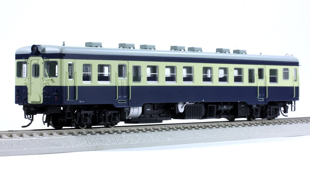 天賞堂 [56701] キハ52形気動車 0番代 旧標準色《カンタムサウンド