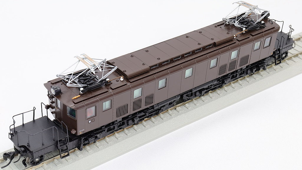 天賞堂 [52031] EF53形電気機関車 後期型 ぶどう色2号 東京機関区