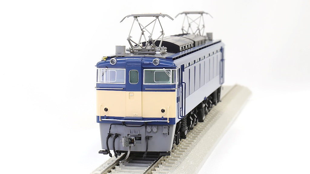TOMIX [HO-199] 国鉄 EF63形電気機関車（1次形）【プレステージモデル