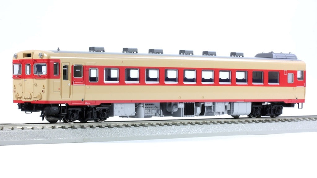 天賞堂 [56039] キハ58形気動車 400番代 非冷房(M無) (1:80 16.5mm/HO