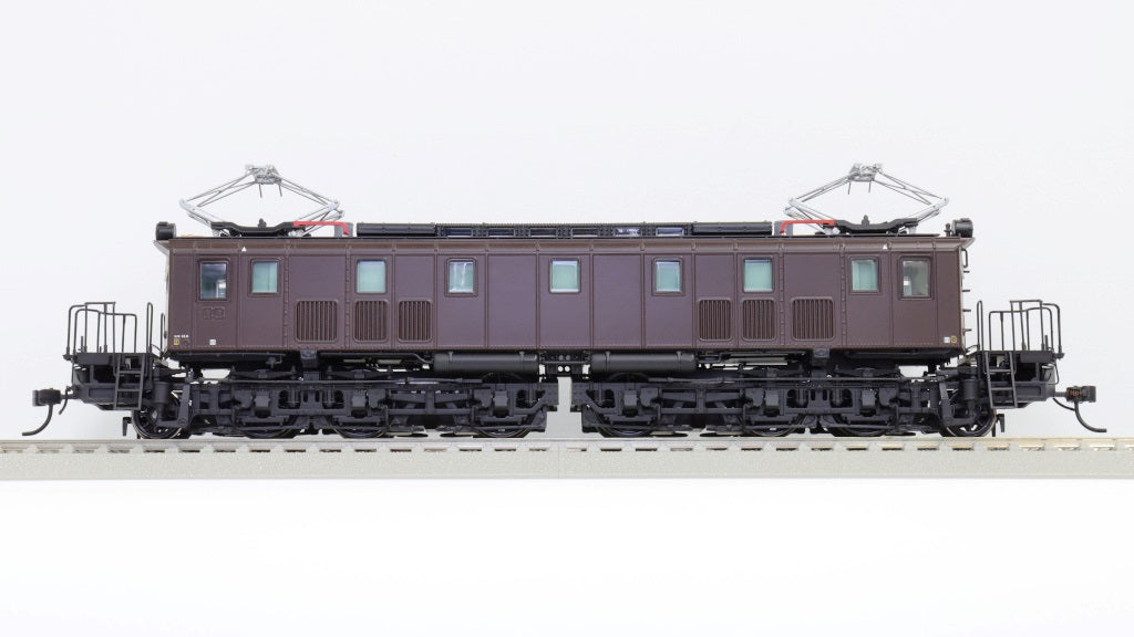 天賞堂 [52042] EF10形電気機関車 1次型 ぶどう色2号 晩年タイプ