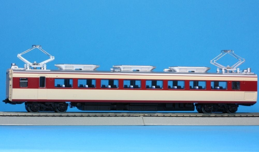 天賞堂 [55041] 181系特急形電車『とき』『あずさ』増結用中間車2輌