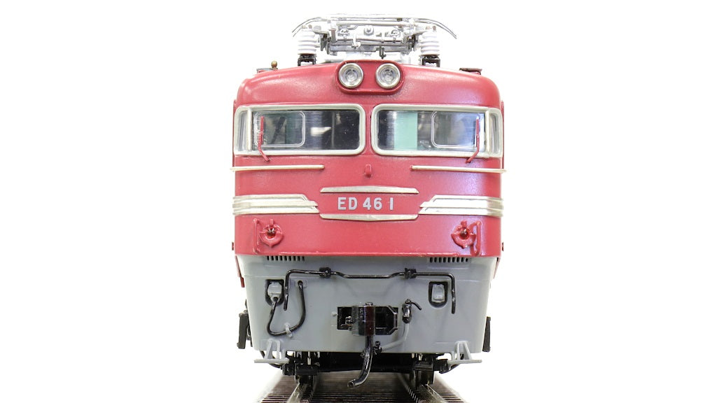 天賞堂 [12128] ED46形電気機関車 改装後 (1:80 16.5mm/HOゲージ 動力