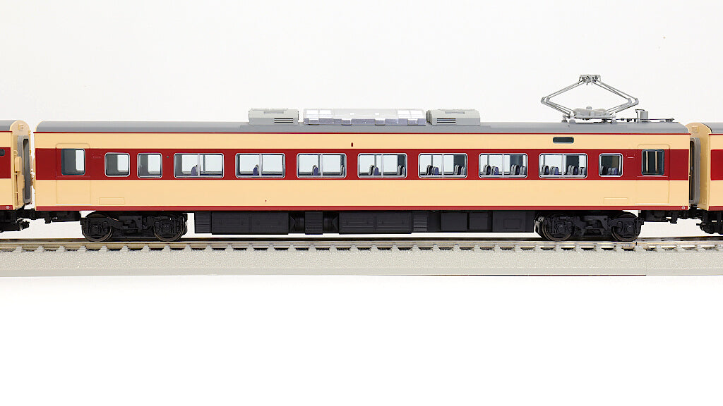 天賞堂 [55058] 185系200番代『157系リバイバル』国鉄特急色 7両セット