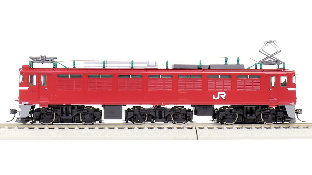 TOMIX [HO-2018] JR EF81形電気機関車（長岡車両センター・ひさし付