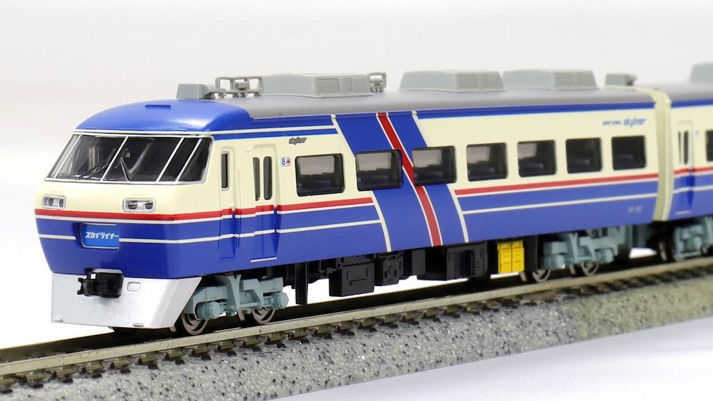 MICROACE [A0968] 京成 初代AE形 スカイライナー 新塗装 8両セット (N