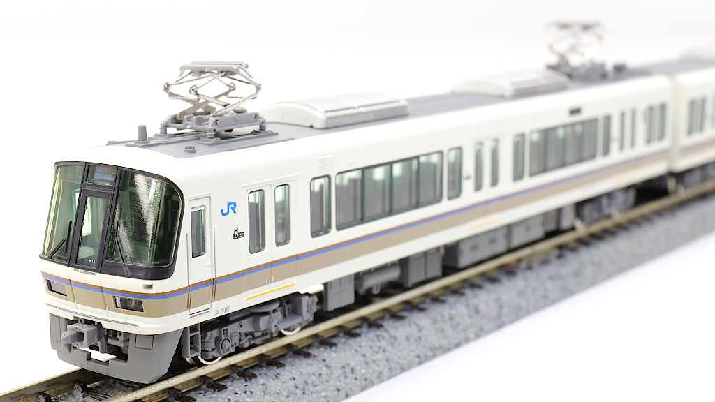 KATO 221系 未更新車 6両セット KATO 221系 未更新車 6