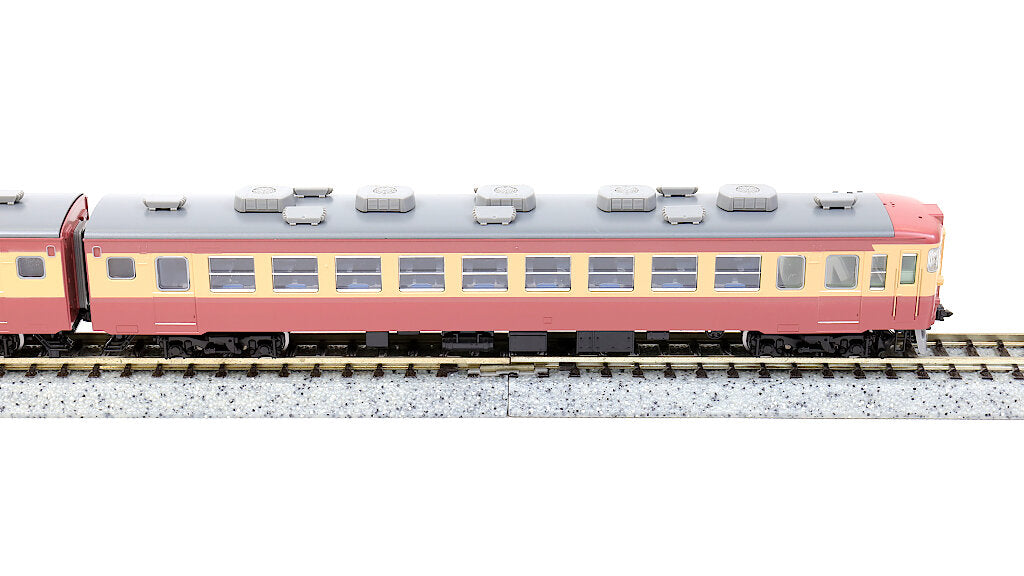 TOMIX [98521] 国鉄 453系急行電車（ときわ）増結セット(3両) (Nゲージ