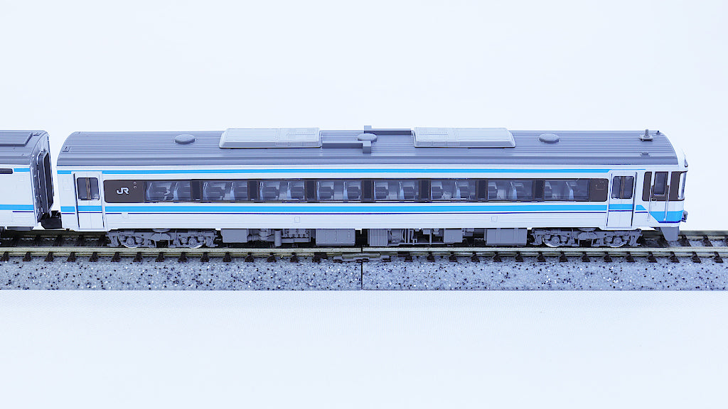 K*1様 Nゲージ 四国 キハ185 2両 いしづち HG化 Nゲージ 四国 キハ185