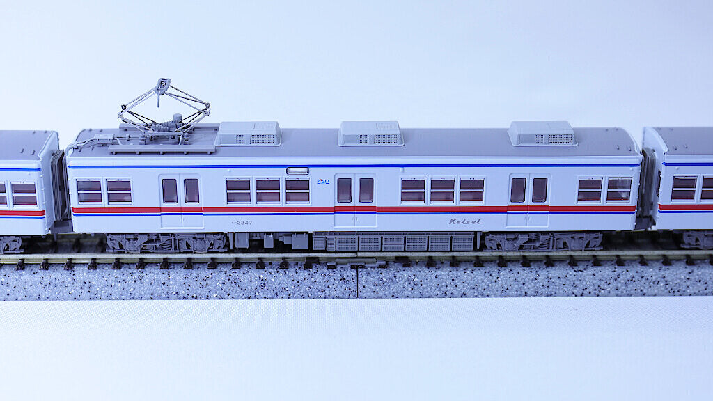 MICROACE [A7684] 京成 3300形 更新車 3348F 6両セット (Nゲージ 動力