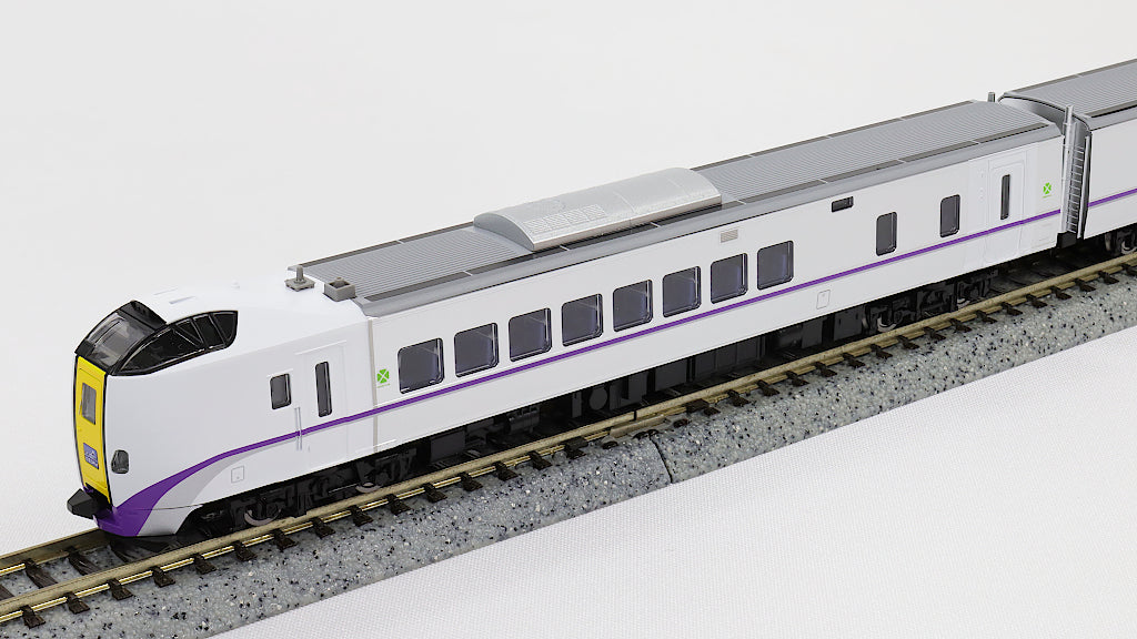 TOMIX キハ261系98487 98434 98838 98952 4004 JR キハ261 1000系特急