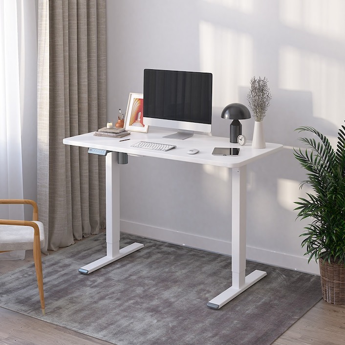 FlexiSpot EF1｜集中力を高めるための、最適な電動昇降デスク - Modern