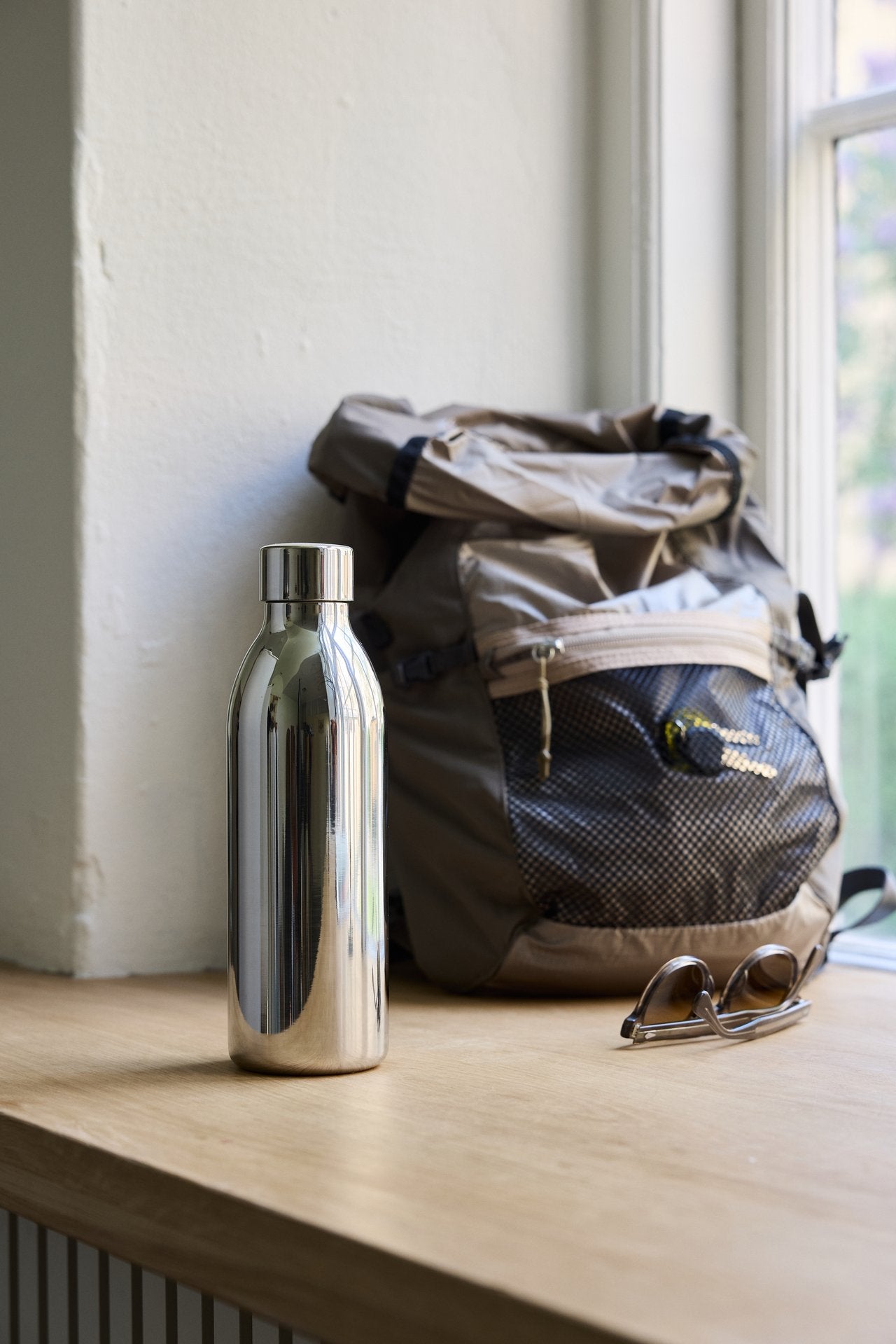 公式】aarke | Stainless Steel Water Bottle (450ml) | モダニティ