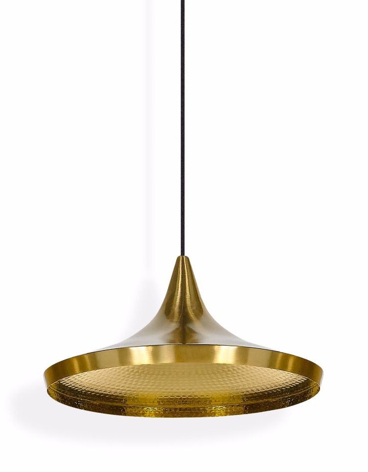 Tom Dixon Beat Wide Pendant Lamp