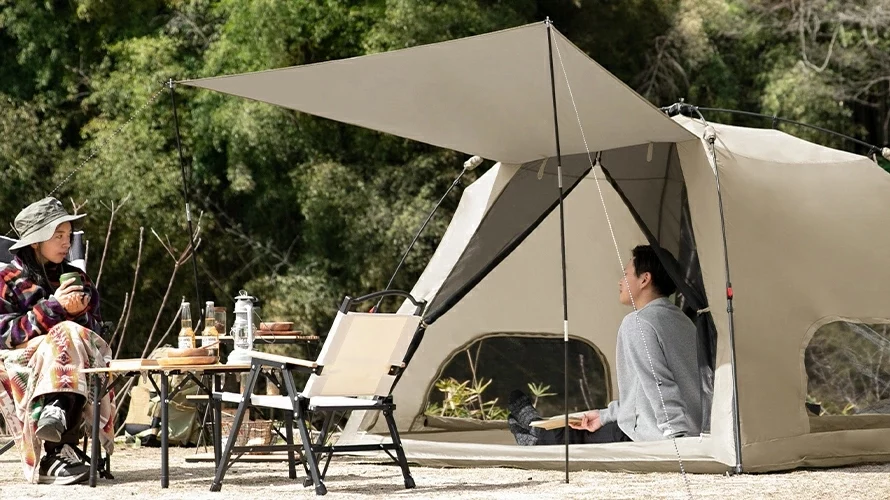 キャノピーテント 2.4m｜モダンデコ公式｜インテリア・家具の総合通販