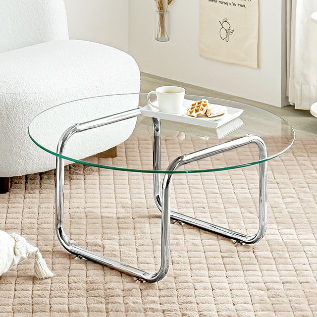 幅80cm ガラスセンターテーブル｜モダンデコ公式｜インテリア・家具の